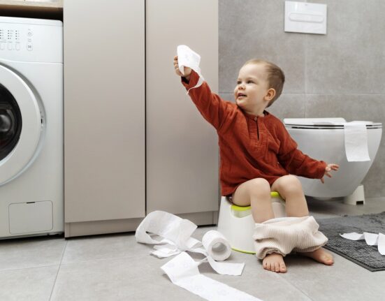 Odvikavanje od pelena