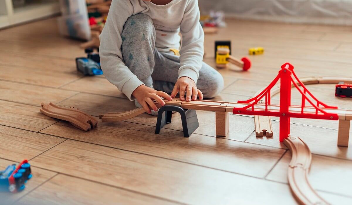 poticanje fine motorike