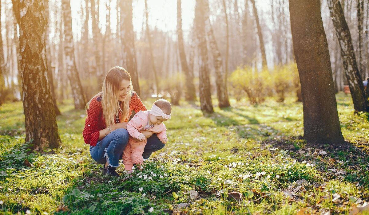 Planinarenje s djecom