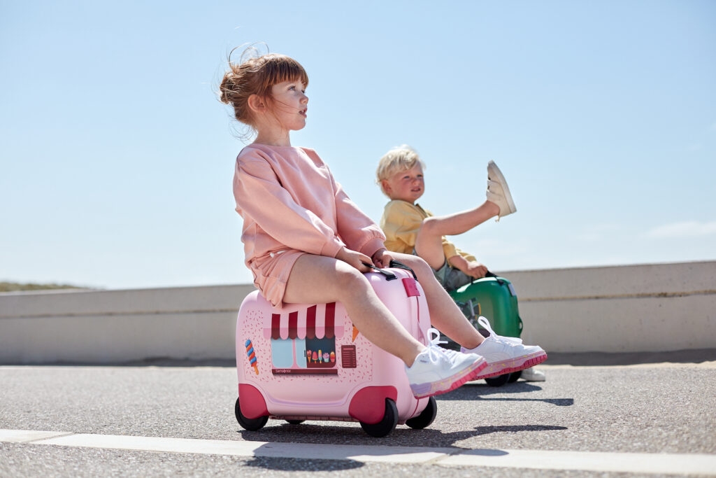 Samsonite Maras Sajam za bebe i trudnice