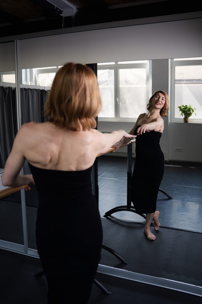 Glumica Daria Lorenci Flatz u intervju o majčinstvu i obitelji za bebe hr