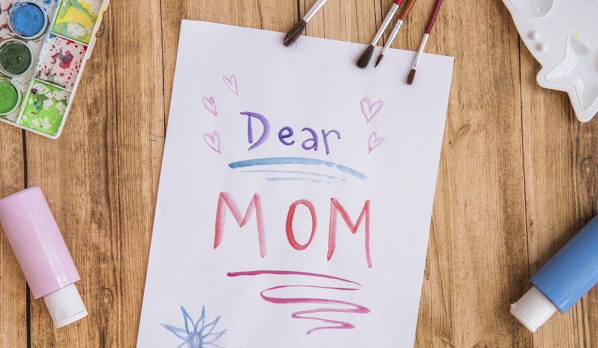 Draga mama pismo tvoje unutarnje snage za mame