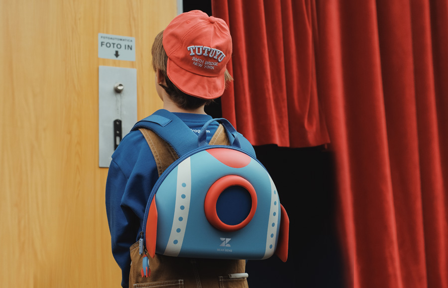 Bend Middle child i kreativna, funkcionalna oprema za djecu