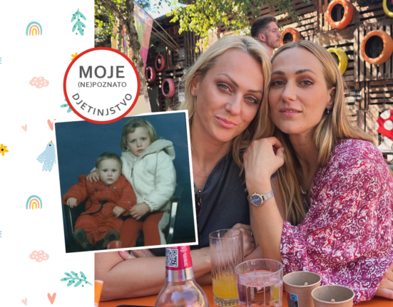 neda parmać klačar djetinjstvo