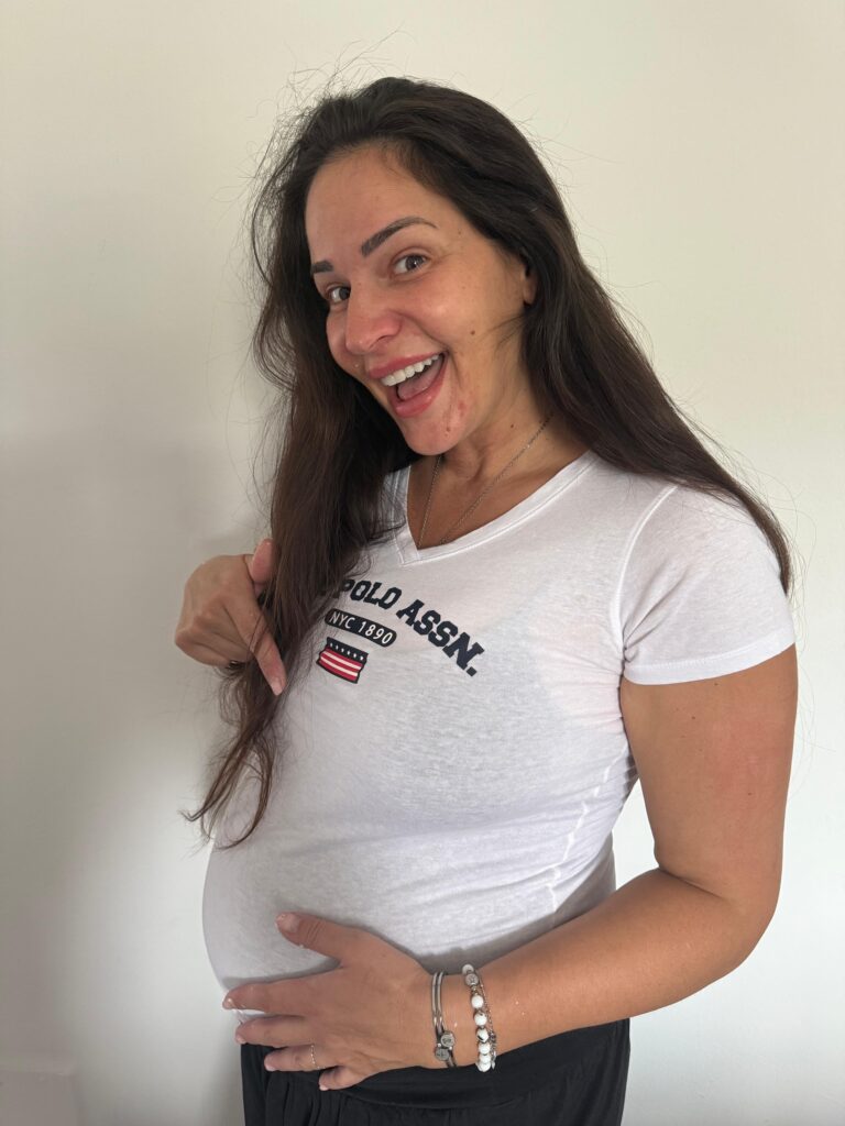 Matea Vanjorek iz obitelji Vanjorek