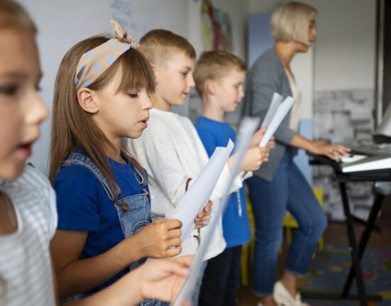 umjetnički izričaj ples gluma glazba radionice 4 sobe na kids festu u zagrebu