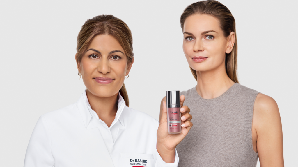Eucerin Anti-Pigment njega i rutina