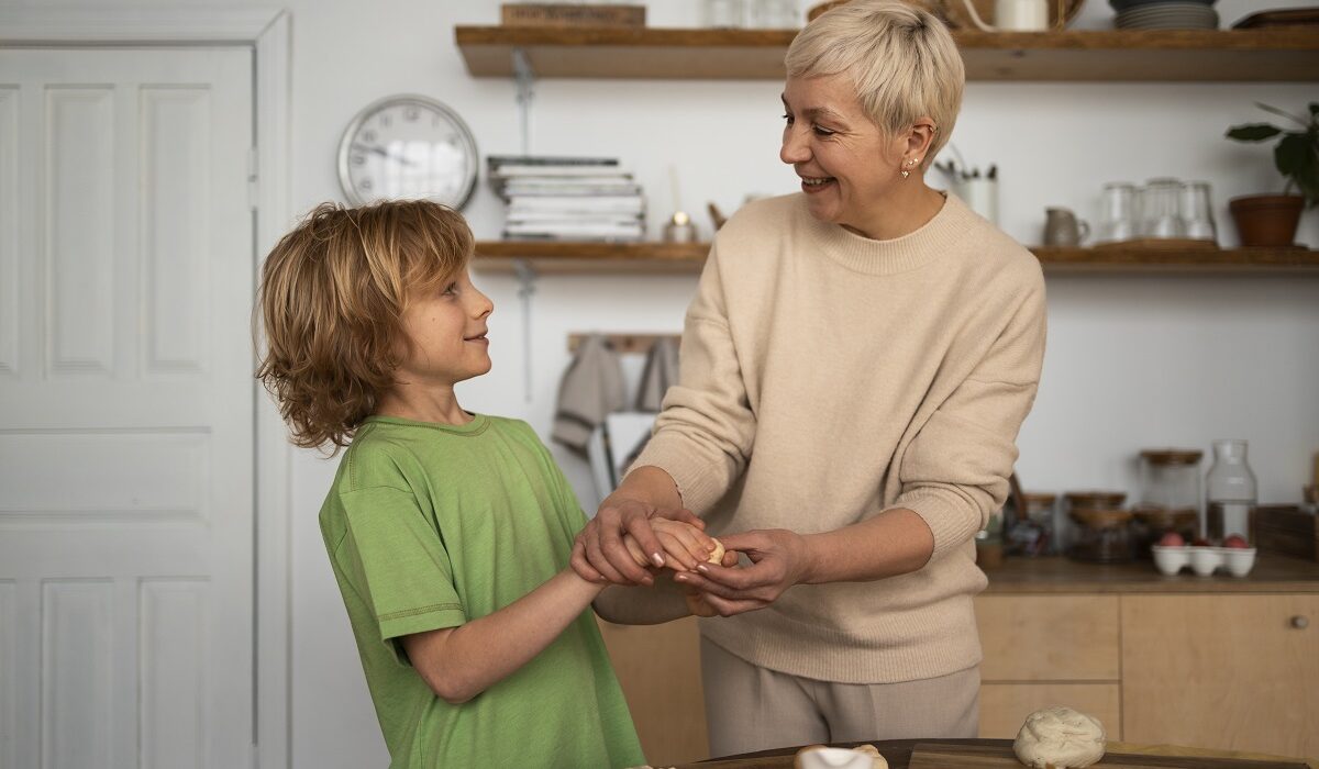 bonton za djecu i lijepo ponašanje
