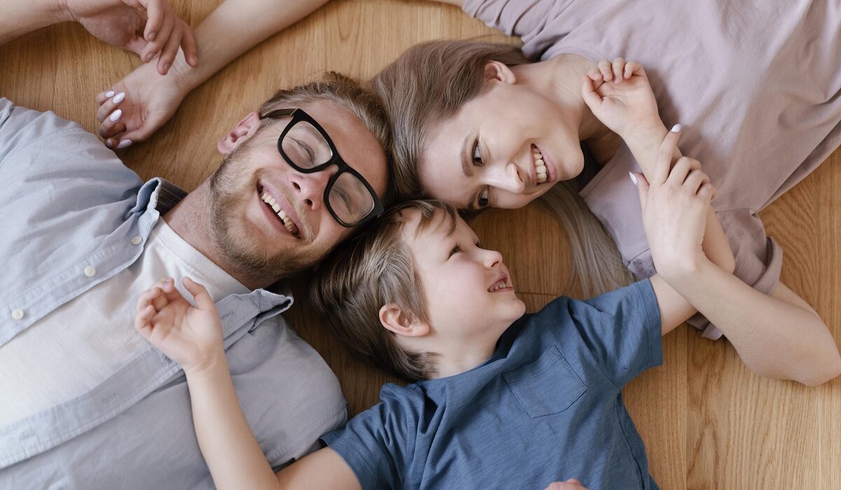 Sreća u obitelji, zašto djeca ne moraju biti sretna cijelo vrijeme