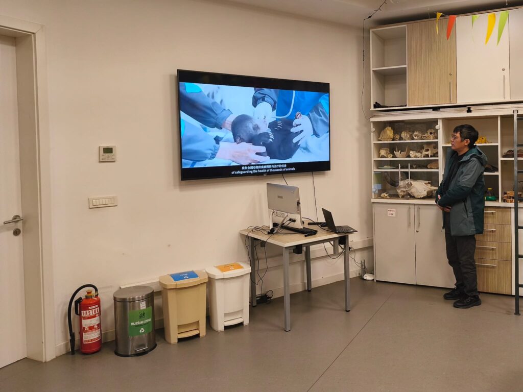 zoo zagreb ostvaruje suradnju sa zpp šangaj
