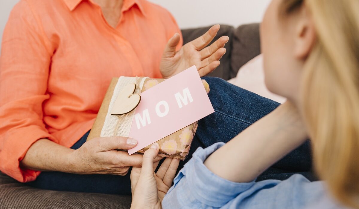 Pismo mami podrška za roditelje