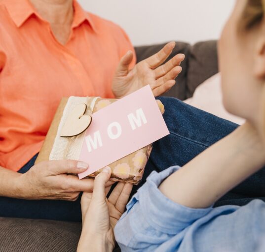 Pismo mami podrška za roditelje