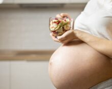 Pavilna prehrana rehrana za trudnice i žene koje žele ostati trudne