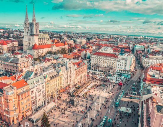 Zagrebačkim ulicama grad Zagreb i sve štoi nudi obiteljima i djeci