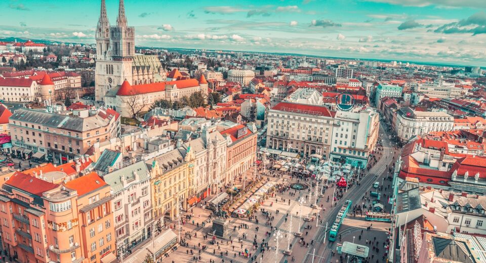 Zagrebačkim ulicama grad Zagreb i sve štoi nudi obiteljima i djeci