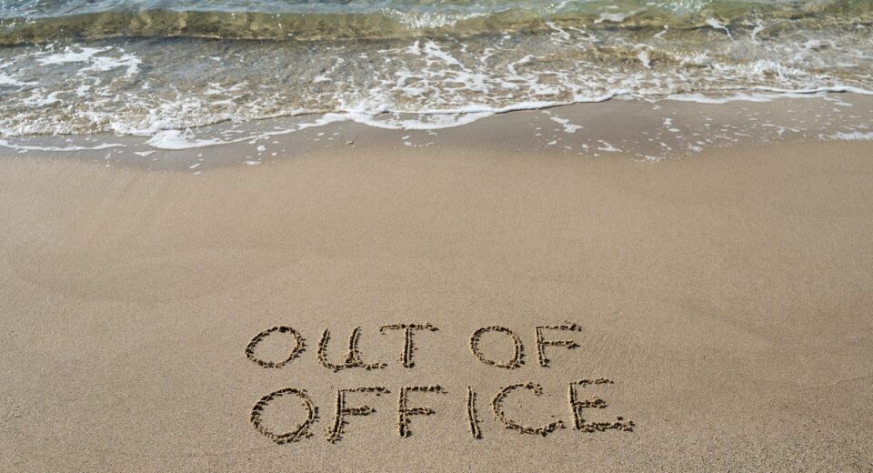 Sabatikal odmor od obveza i posvećivanje sebi i obitelji