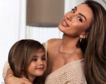 Influencerica Tatjana Drmać