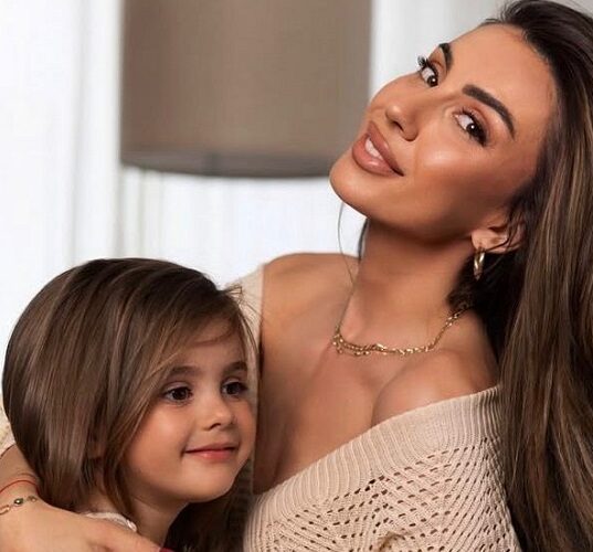 Influencerica Tatjana Drmać