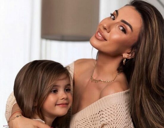 Influencerica Tatjana Drmać