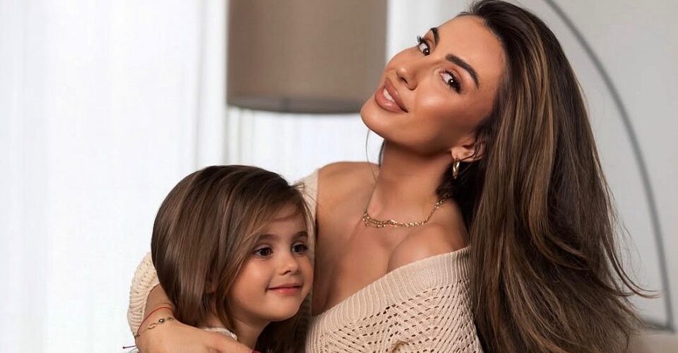 Influencerica Tatjana Drmać