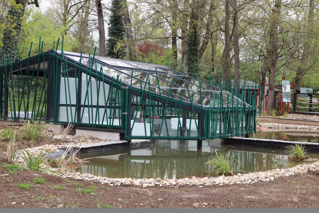 nastamba riječne kornjae u zoo zagreb