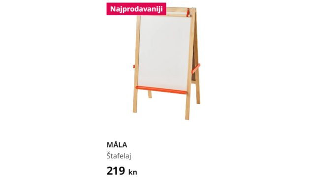 IKEA igračke za djecu