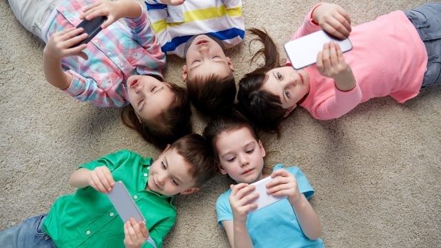 mobilni telefoni utječu na dječji mozak