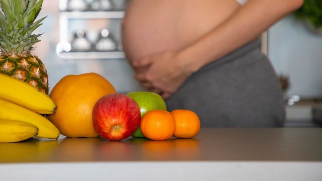 Mandarine u trudnoći