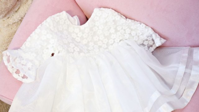 Haljinice za krštenje