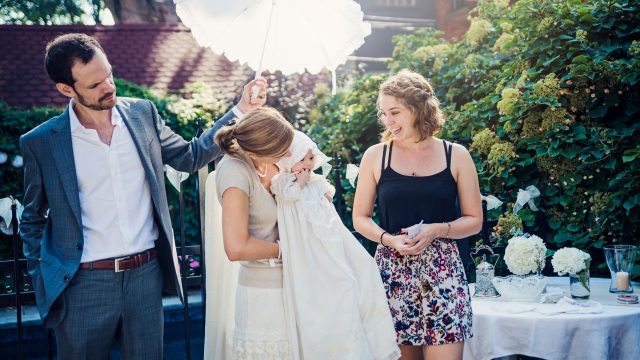 Haljinice za krštenje